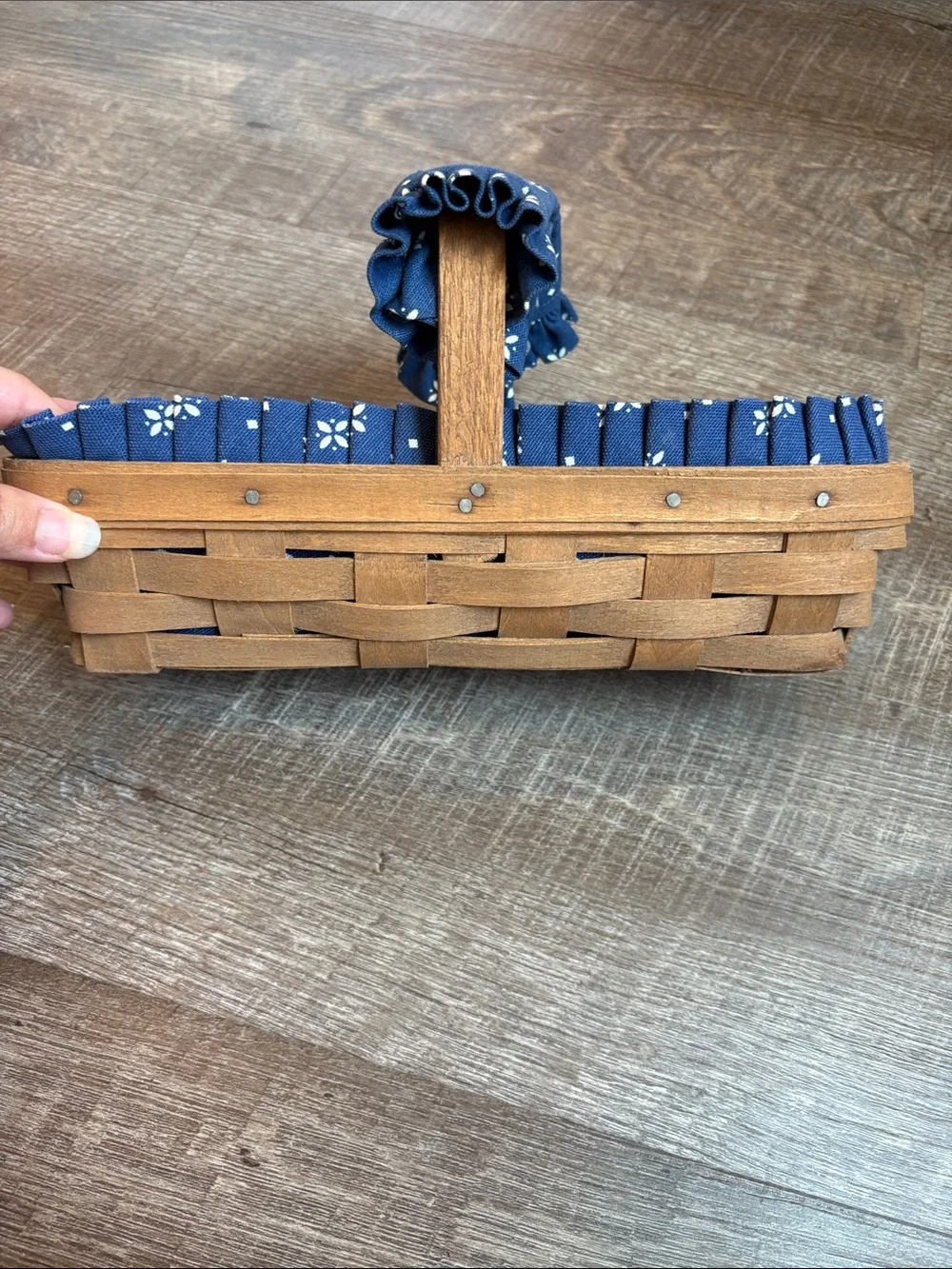 Longaberger small bread